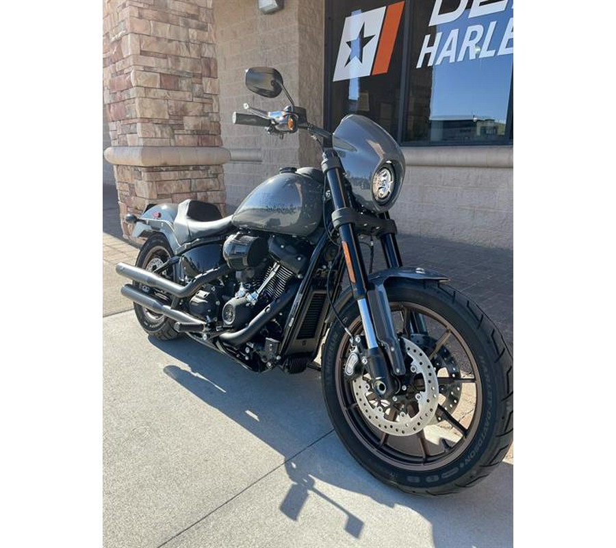 2022 Harley-Davidson Low Rider® S