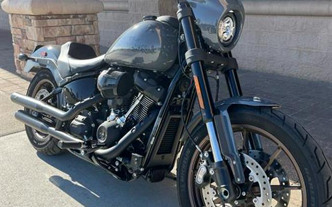 2022 Harley-Davidson Low Rider® S