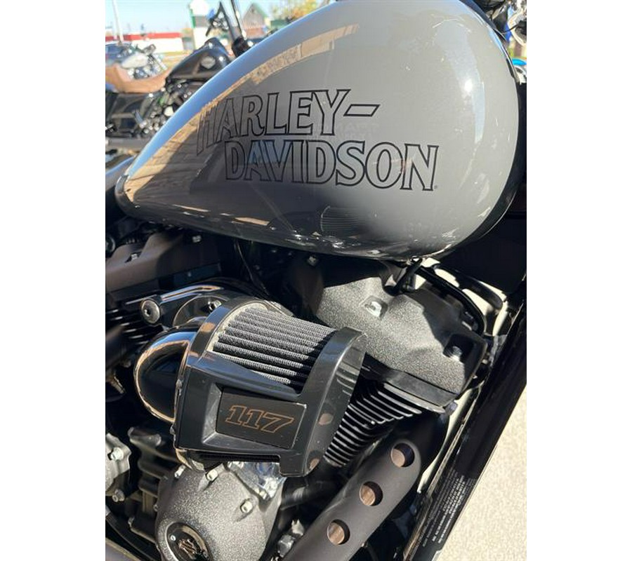 2022 Harley-Davidson Low Rider® S