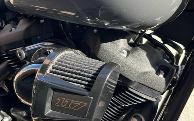 2022 Harley-Davidson Low Rider® S