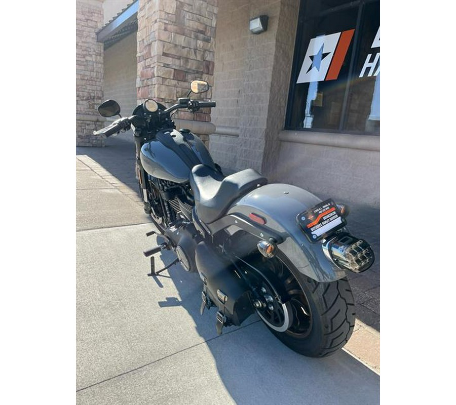 2022 Harley-Davidson Low Rider® S