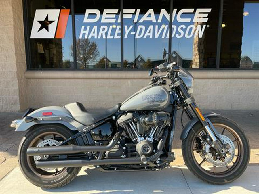 2022 Harley-Davidson Low Rider® S