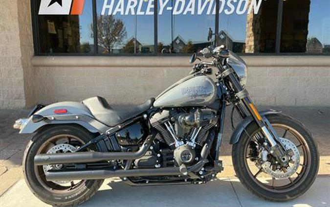 2022 Harley-Davidson Low Rider® S