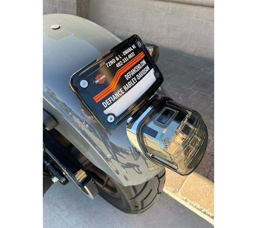 2022 Harley-Davidson Low Rider® S