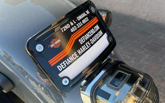 2022 Harley-Davidson Low Rider® S