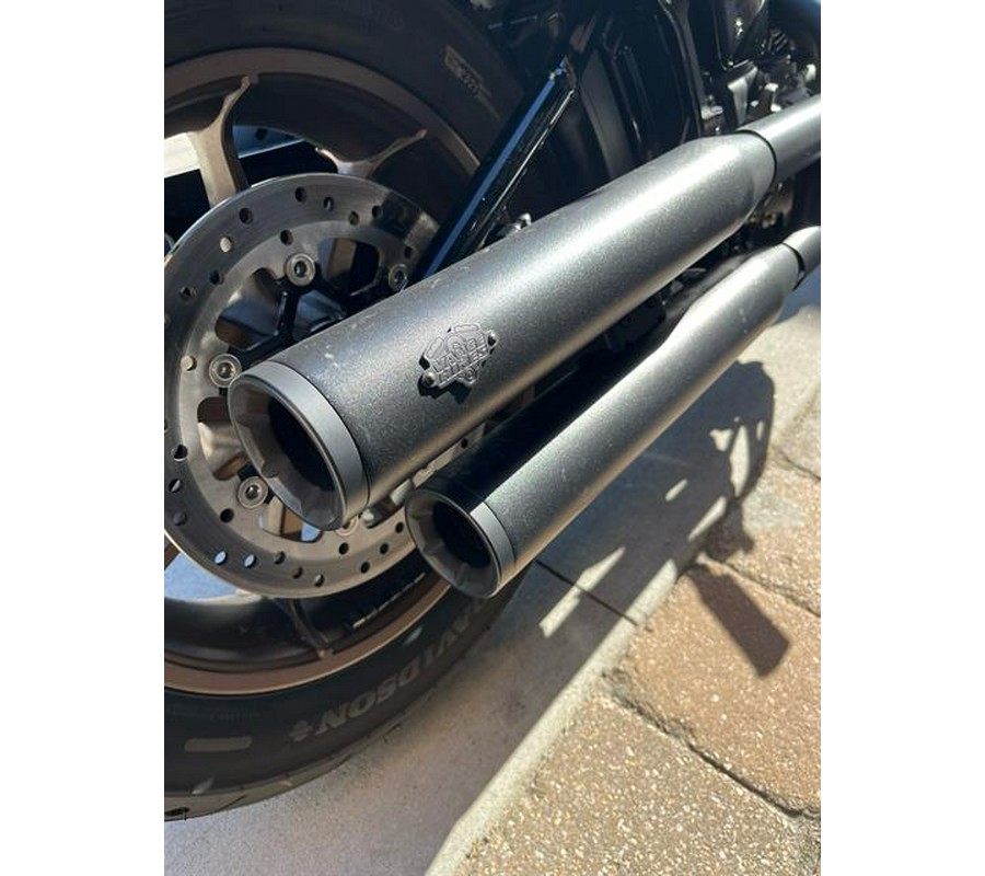 2022 Harley-Davidson Low Rider® S