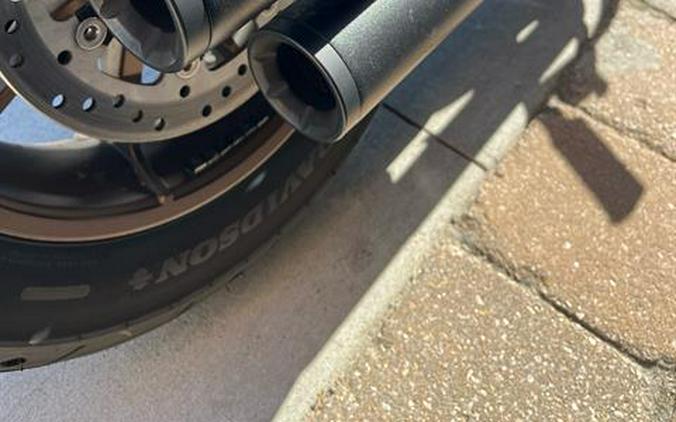 2022 Harley-Davidson Low Rider® S