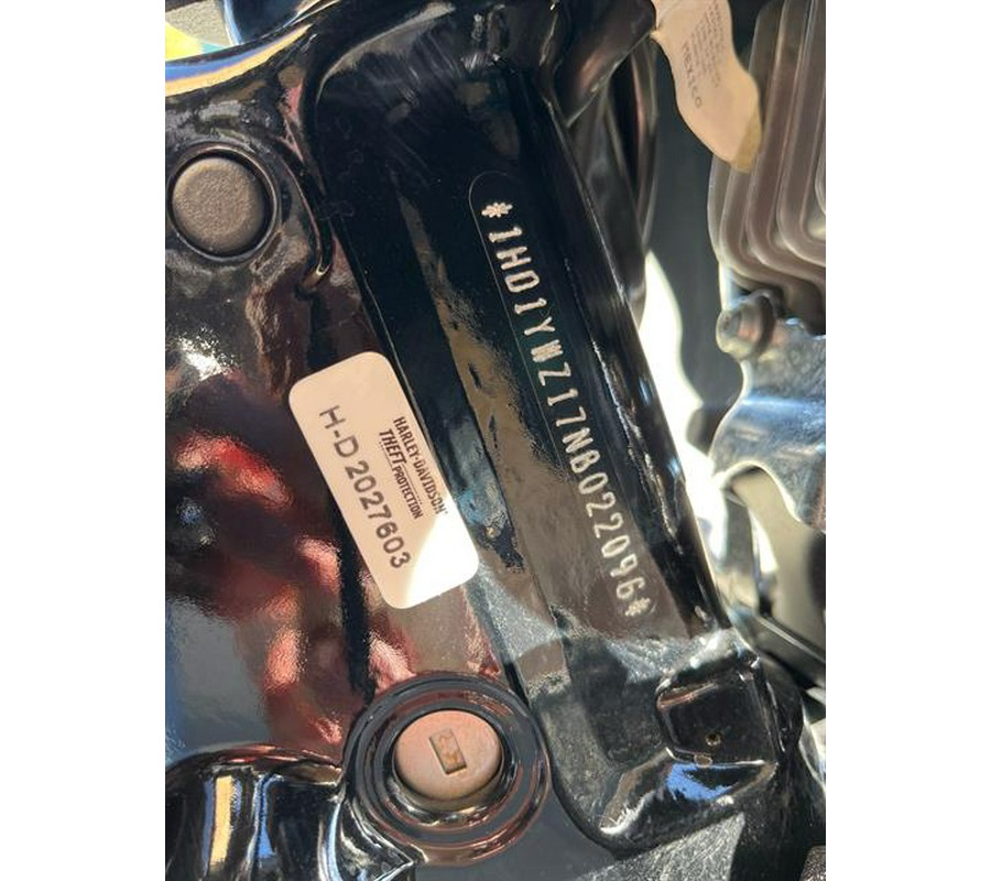 2022 Harley-Davidson Low Rider® S