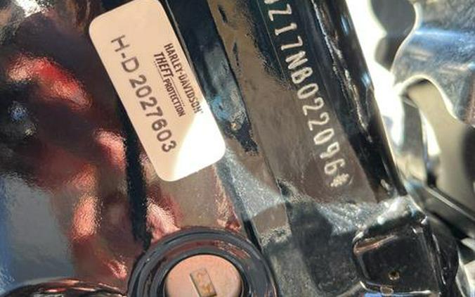 2022 Harley-Davidson Low Rider® S