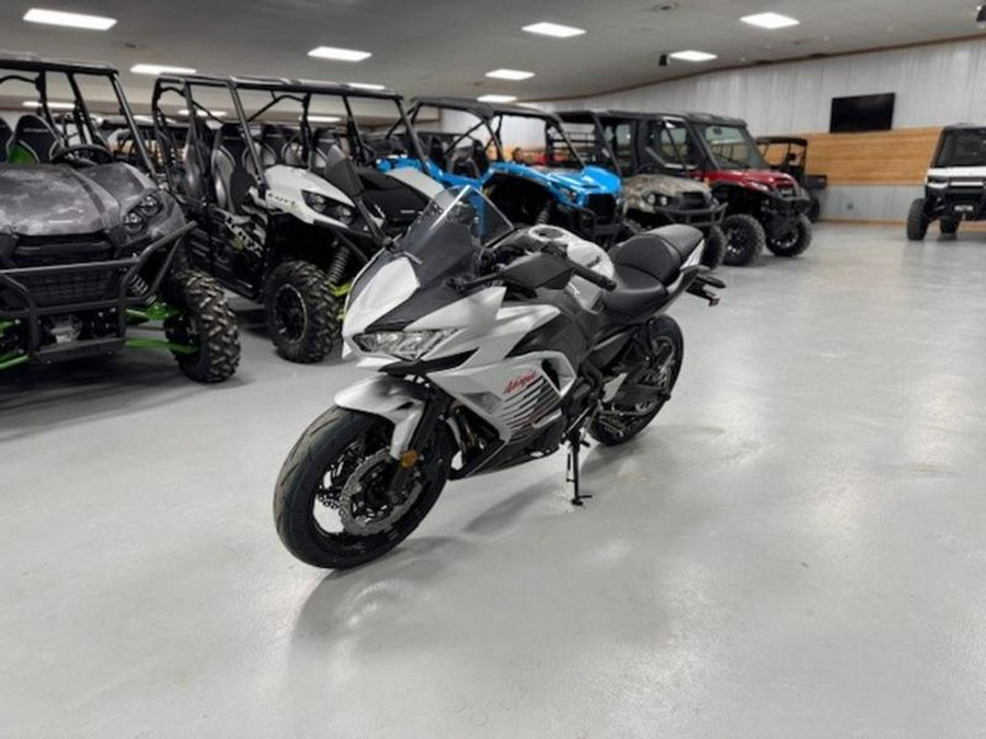 2026 Kawasaki Ninja® 650 ABS