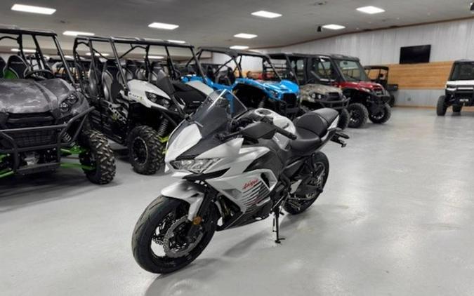 2026 Kawasaki Ninja® 650 ABS