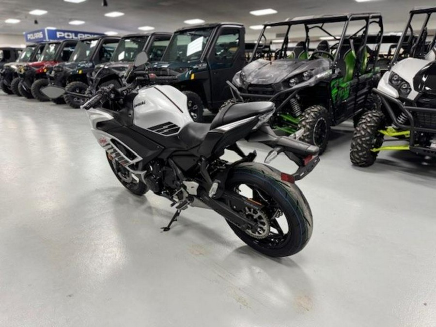 2026 Kawasaki Ninja® 650 ABS