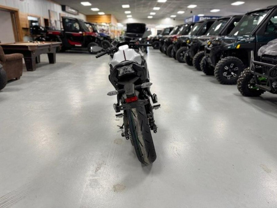 2026 Kawasaki Ninja® 650 ABS