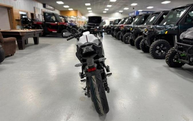 2026 Kawasaki Ninja® 650 ABS