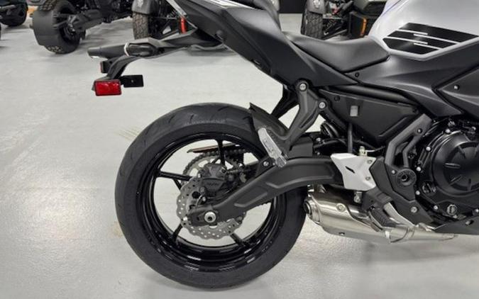 2026 Kawasaki Ninja® 650 ABS