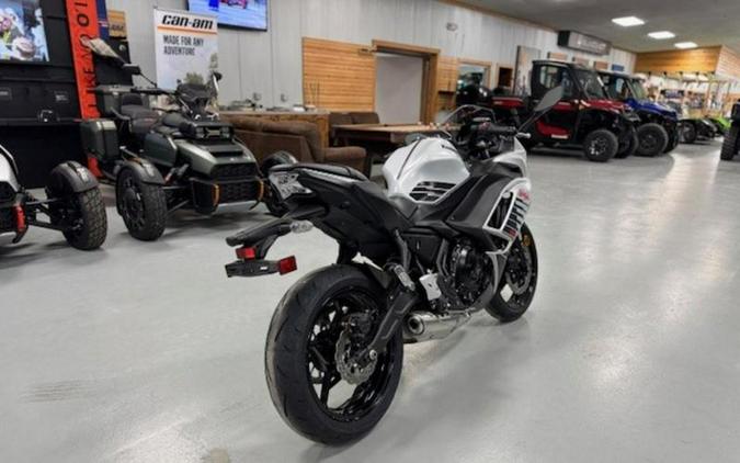 2026 Kawasaki Ninja® 650 ABS