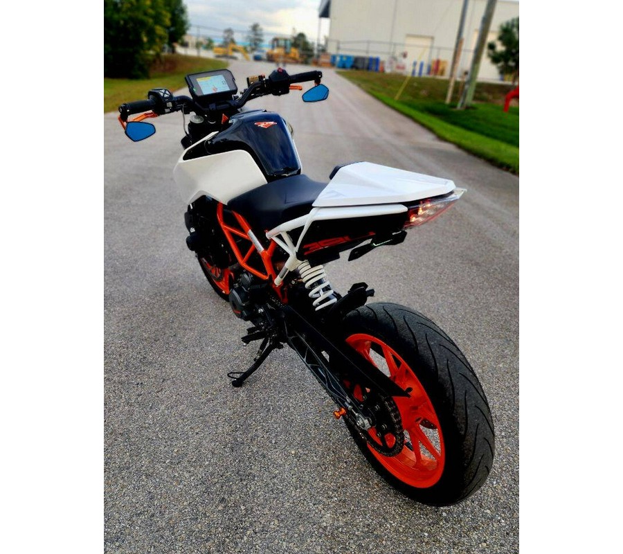 2019 KTM Duke 390