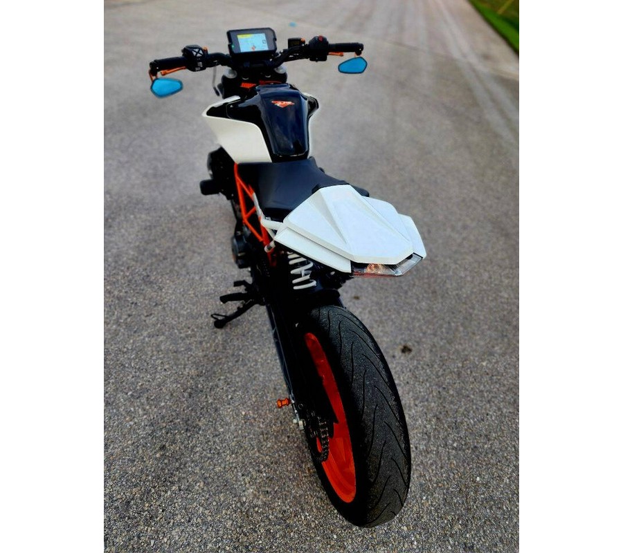 2019 KTM Duke 390