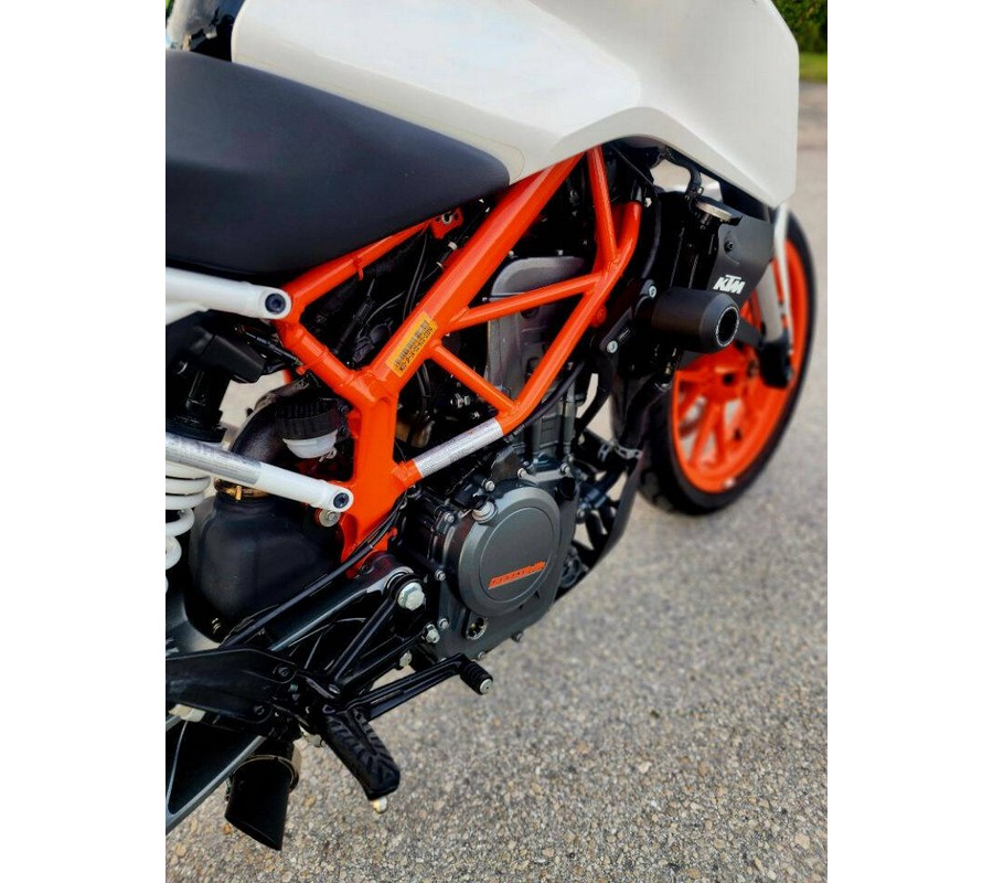 2019 KTM Duke 390