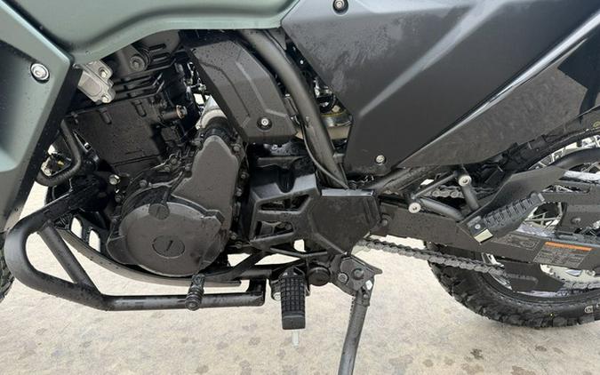 2026 Kawasaki KLR 650 Adventure ABS
