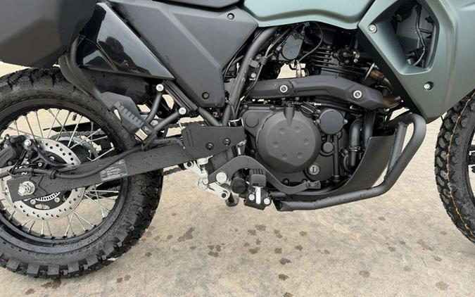 2026 Kawasaki KLR 650 Adventure ABS