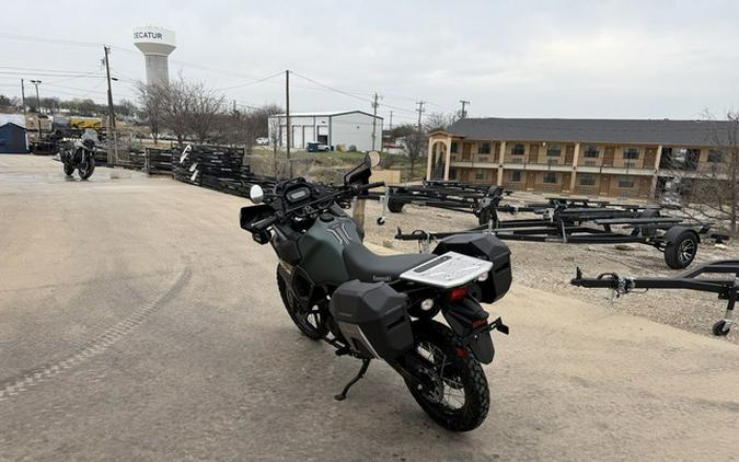 2026 Kawasaki KLR 650 Adventure ABS