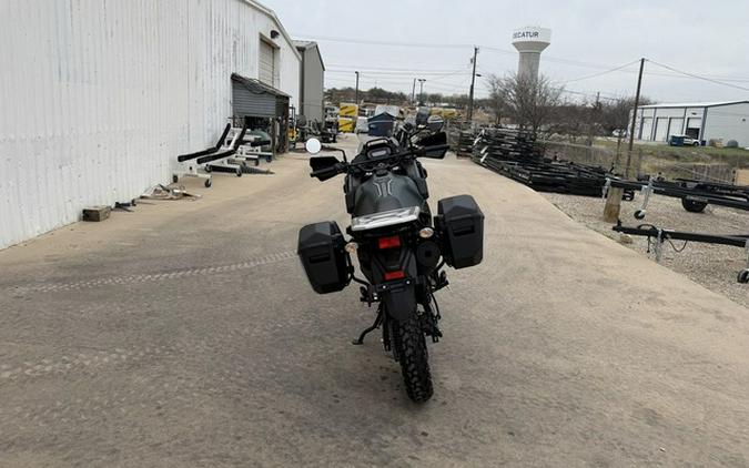2026 Kawasaki KLR 650 Adventure ABS