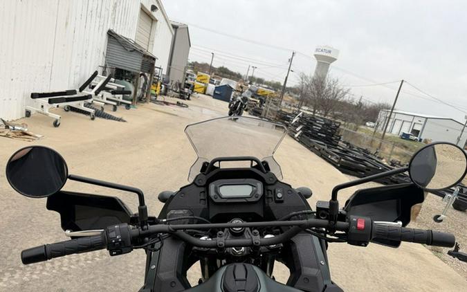 2026 Kawasaki KLR 650 Adventure ABS