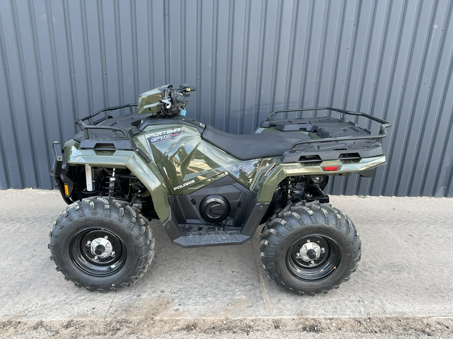 2026 Polaris Sportsman 570 EPS
