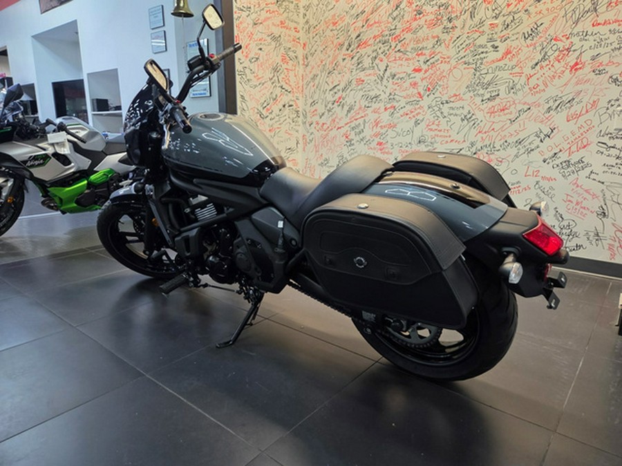 2021 Kawasaki Vulcan S ABS Caf