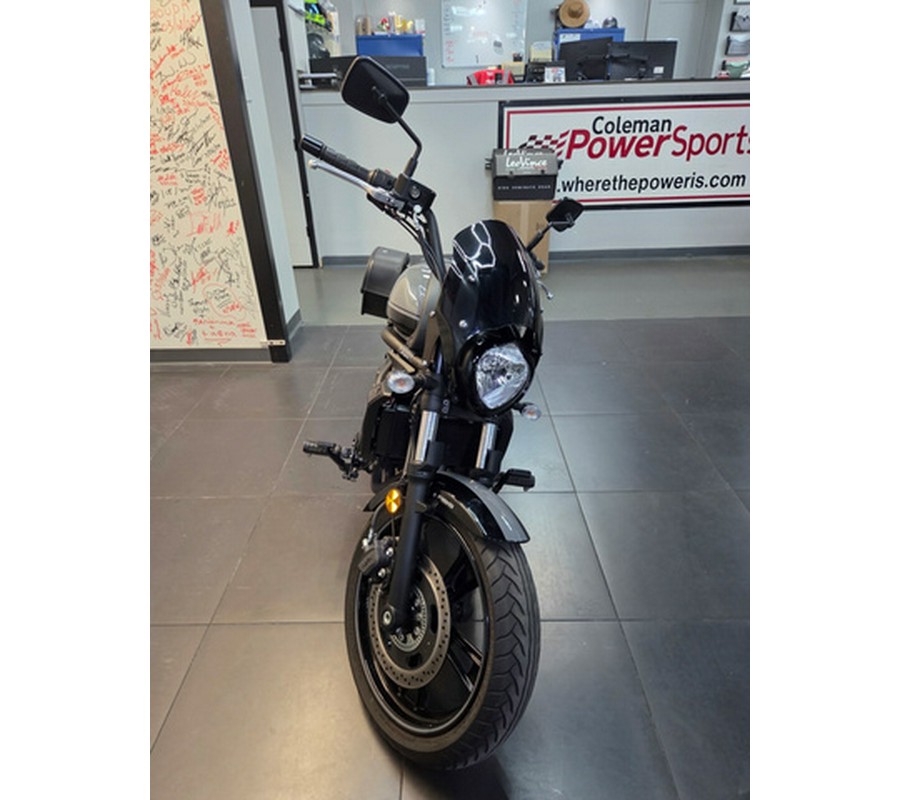 2021 Kawasaki Vulcan S ABS Caf