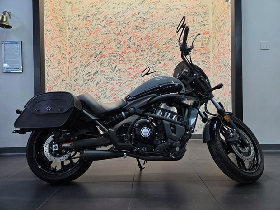 2021 Kawasaki Vulcan S ABS Caf