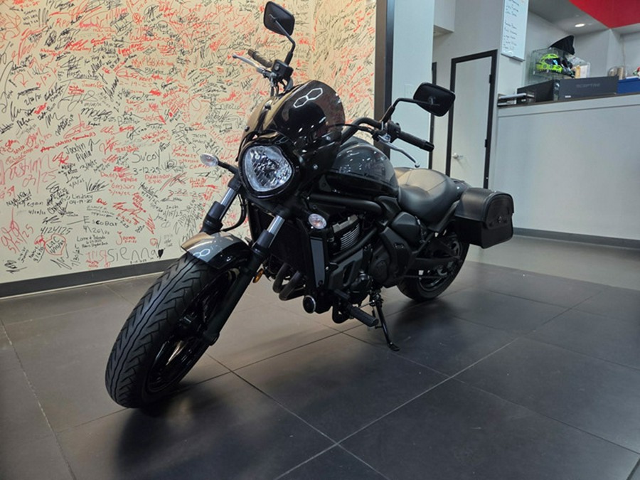 2021 Kawasaki Vulcan S ABS Caf