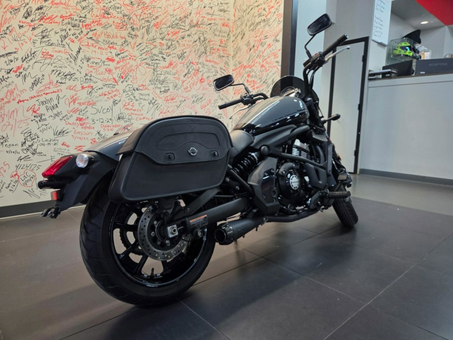2021 Kawasaki Vulcan S ABS Caf