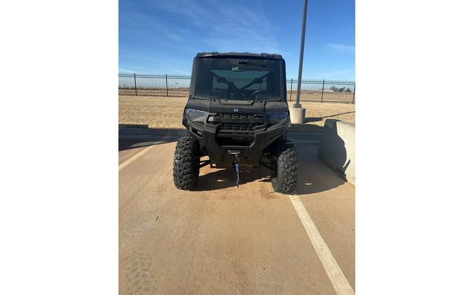 2026 Polaris Ranger® Crew XP 1000 NorthStar Edition Texas Edition