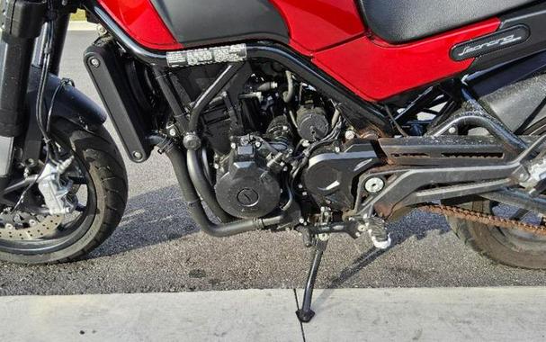 2022 Benelli Leoncino 500 Trail