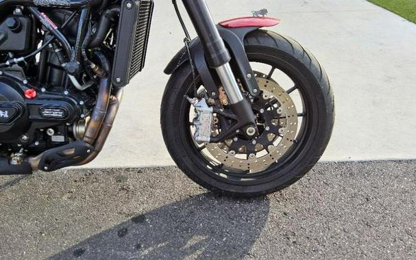 2022 Benelli Leoncino 500 Trail