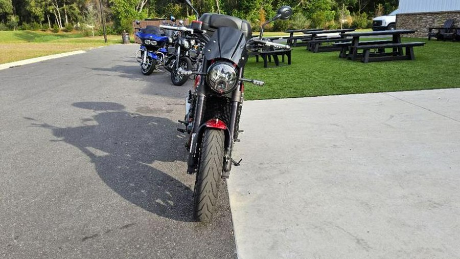 2022 Benelli Leoncino 500 Trail