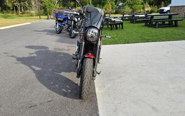 2022 Benelli Leoncino 500 Trail