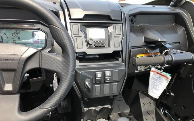 2024 Kawasaki TERYX KRX GREEN