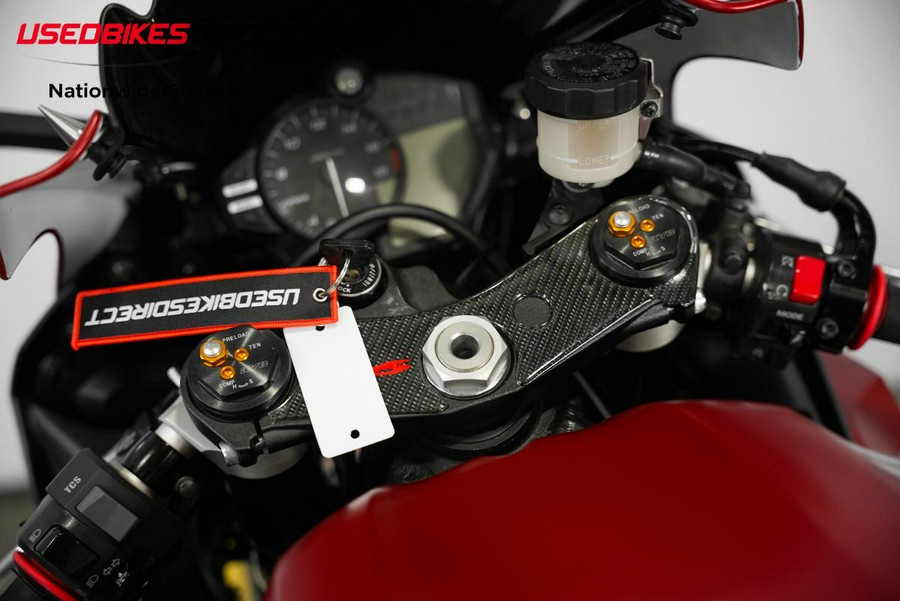 2018 Yamaha YZF-R6 - $15,499.00