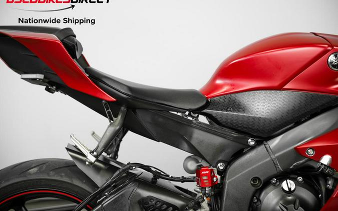 2018 Yamaha YZF-R6 - $15,499.00