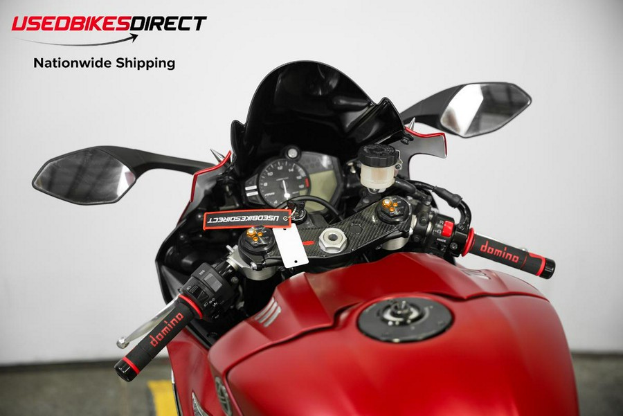 2018 Yamaha YZF-R6 - $15,499.00