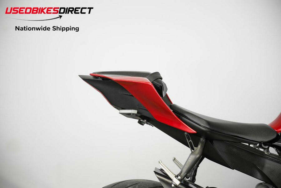 2018 Yamaha YZF-R6 - $15,499.00