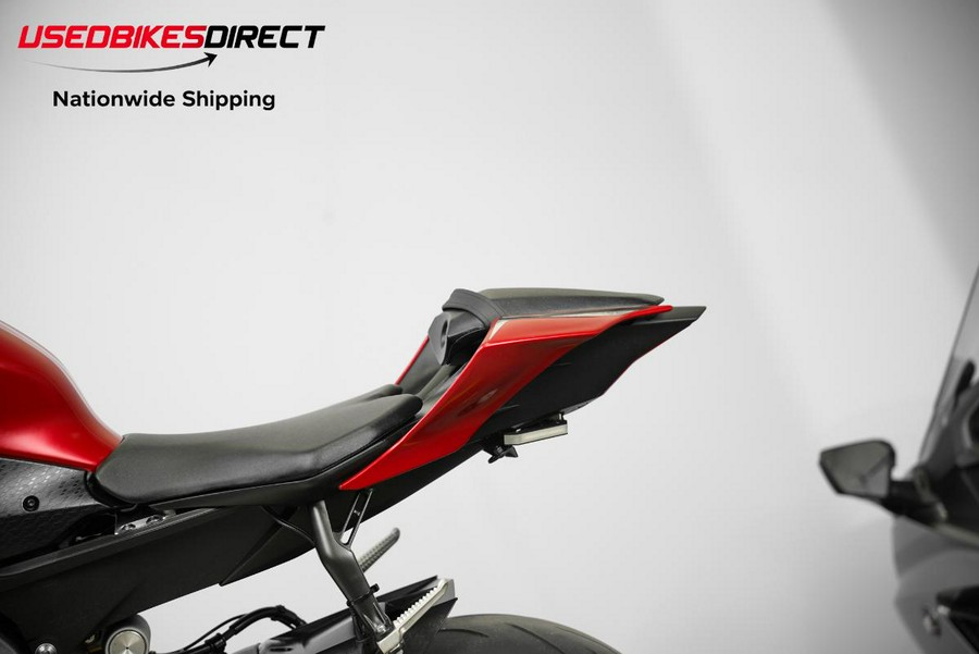 2018 Yamaha YZF-R6 - $15,499.00