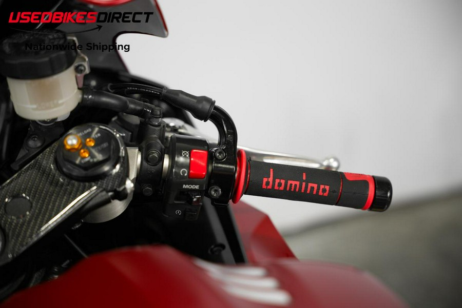 2018 Yamaha YZF-R6 - $15,499.00