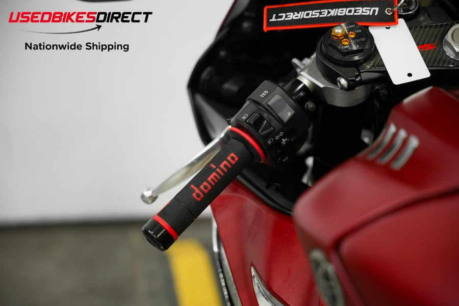 2018 Yamaha YZF-R6 - $15,499.00