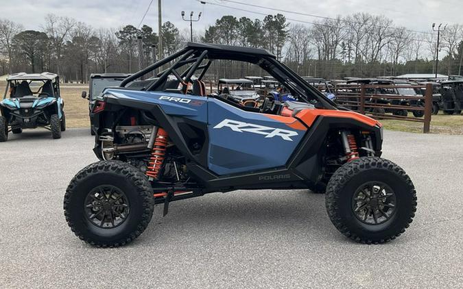 2025 Polaris RZR Pro S Premium