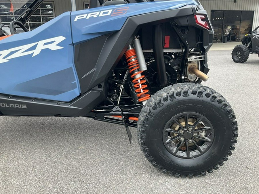 2025 Polaris RZR Pro S Premium