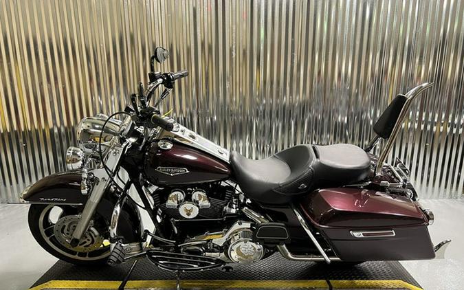 2007 Harley-Davidson FLHRC - Road King Classic